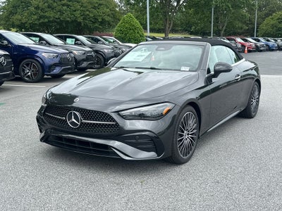 2026 Mercedes-Benz CLE CLE 300 4MATIC®
