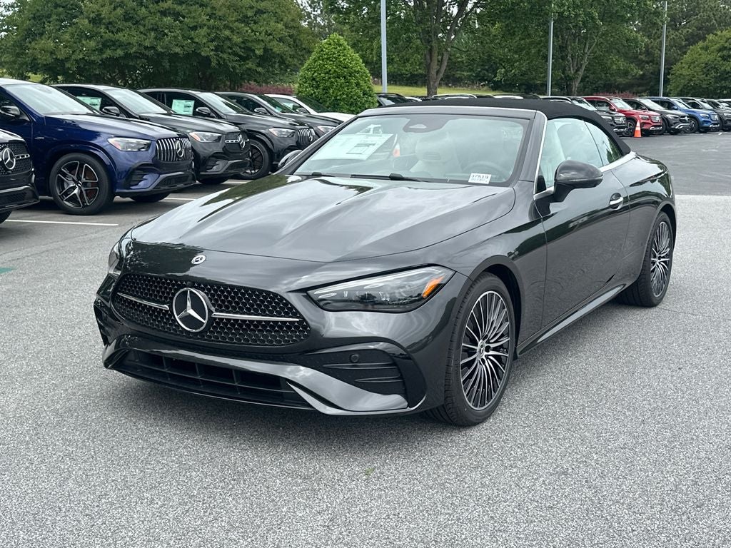 2026 Mercedes-Benz CLE CLE 300 4MATIC®