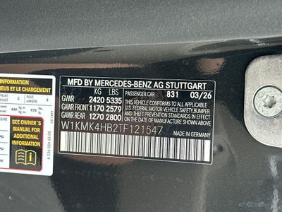 2026 Mercedes-Benz CLE CLE 300 4MATIC®