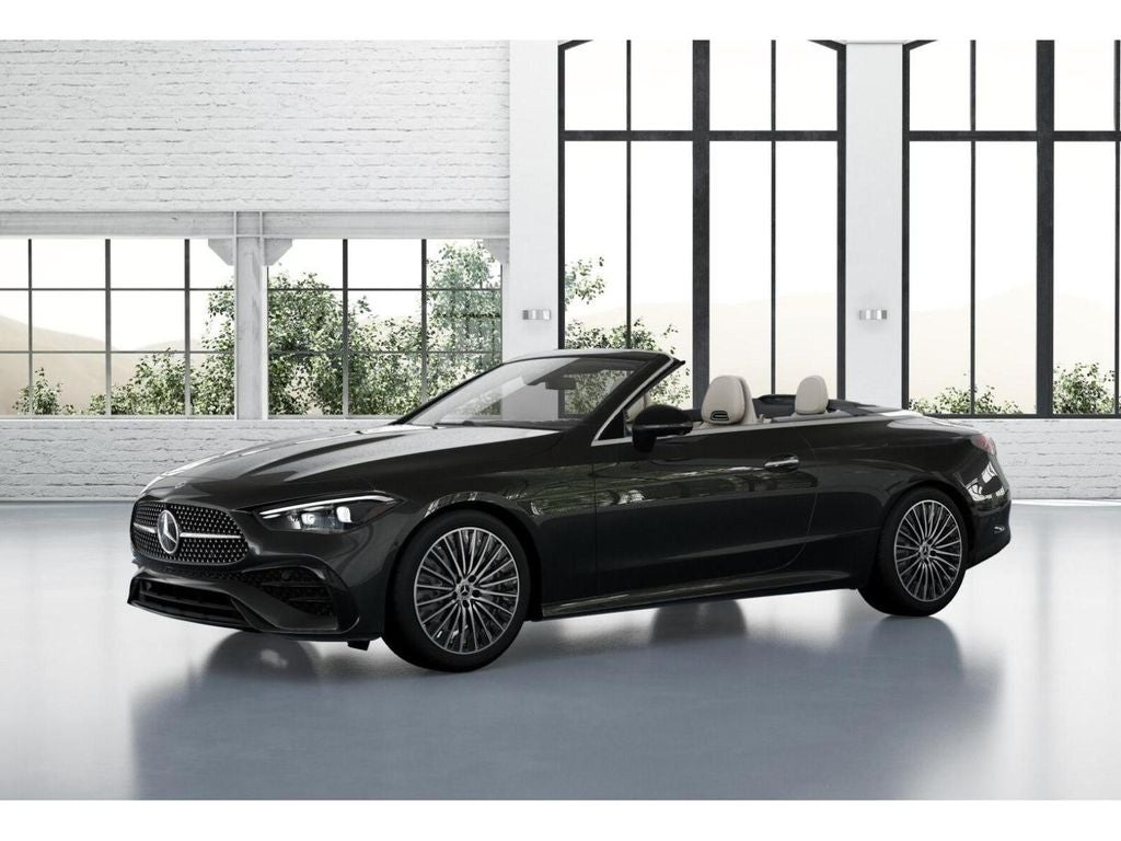 2026 Mercedes-Benz CLE CLE 300 4MATIC®