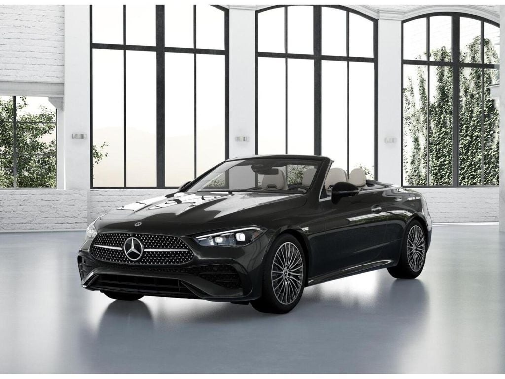2026 Mercedes-Benz CLE CLE 300 4MATIC®