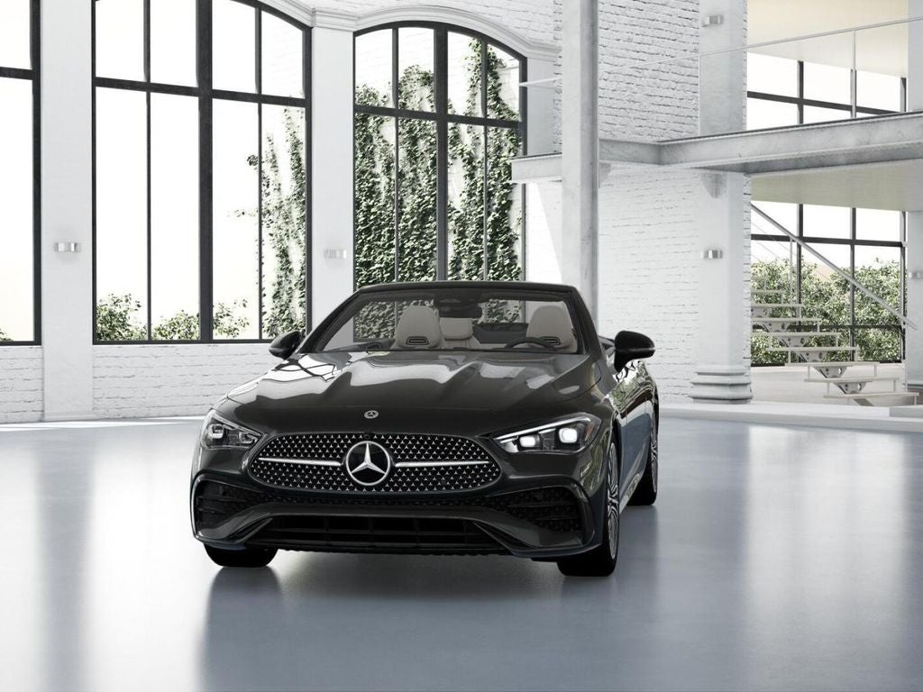 2026 Mercedes-Benz CLE CLE 300 4MATIC®