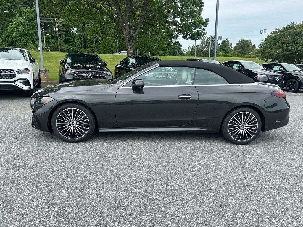 2026 Mercedes-Benz CLE CLE 300 4MATIC®