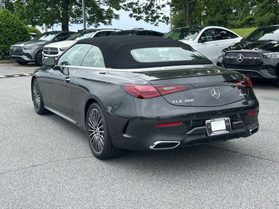 2026 Mercedes-Benz CLE CLE 300 4MATIC®