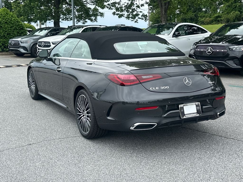 2026 Mercedes-Benz CLE CLE 300 4MATIC®