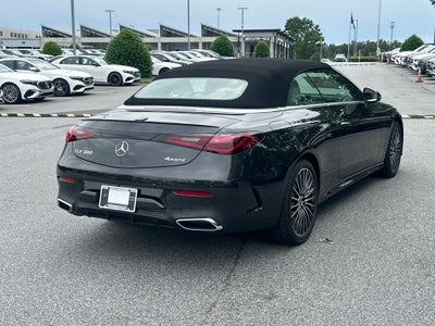 2026 Mercedes-Benz CLE CLE 300 4MATIC®