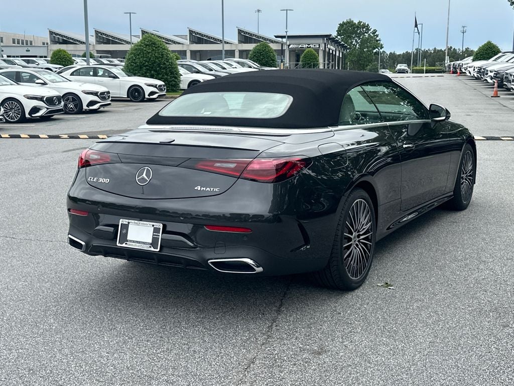 2026 Mercedes-Benz CLE CLE 300 4MATIC®