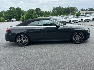 2026 Mercedes-Benz CLE CLE 300 4MATIC®