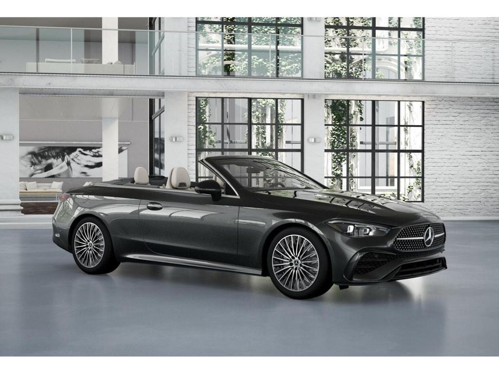 2026 Mercedes-Benz CLE CLE 300 4MATIC®