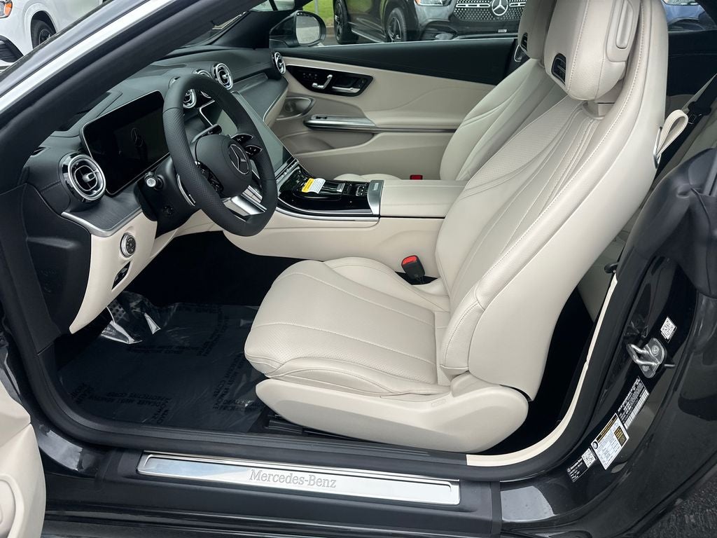 2026 Mercedes-Benz CLE CLE 300 4MATIC®