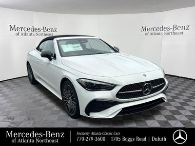 2026 Mercedes-Benz CLE CLE 300 4MATIC®