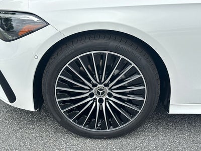 2026 Mercedes-Benz CLE CLE 300 4MATIC®