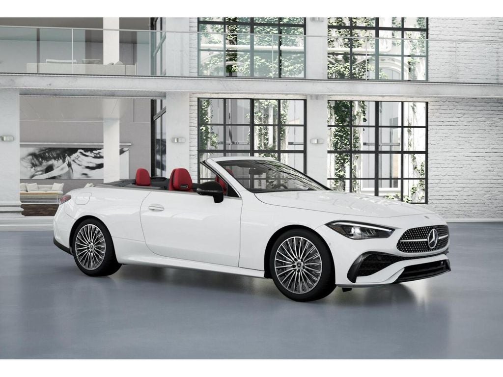 2026 Mercedes-Benz CLE CLE 300 4MATIC®