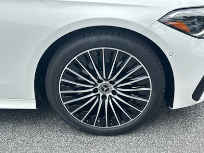 2026 Mercedes-Benz CLE CLE 300 4MATIC®