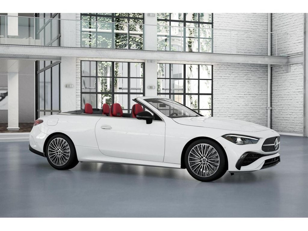 2026 Mercedes-Benz CLE CLE 300 4MATIC®