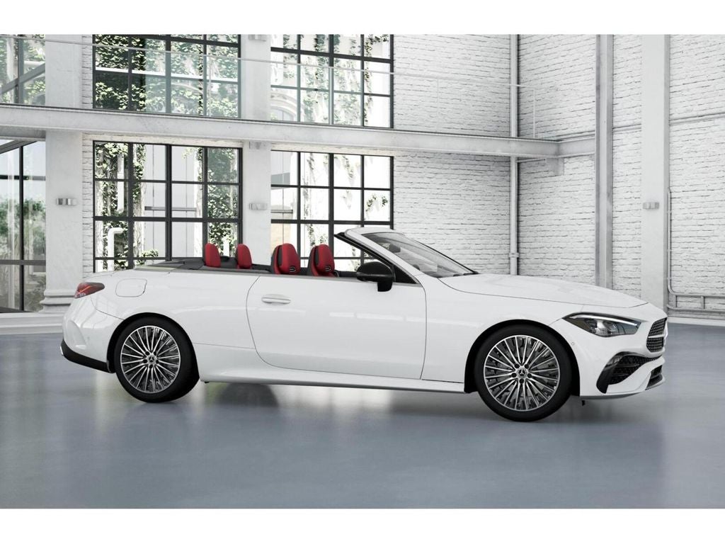 2026 Mercedes-Benz CLE CLE 300 4MATIC®