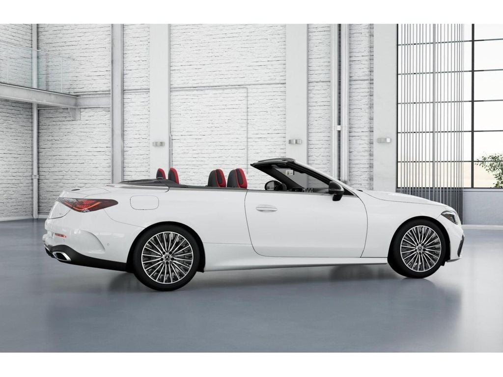 2026 Mercedes-Benz CLE CLE 300 4MATIC®