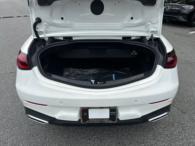 2026 Mercedes-Benz CLE CLE 300 4MATIC®