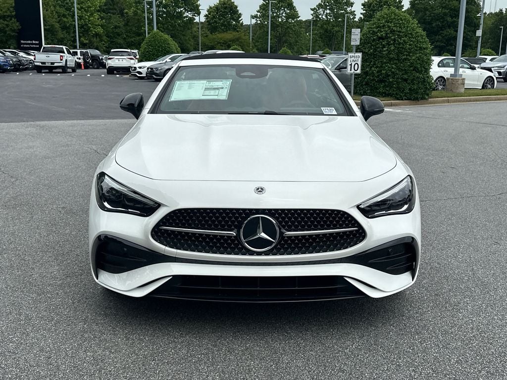 2026 Mercedes-Benz CLE CLE 300 4MATIC®