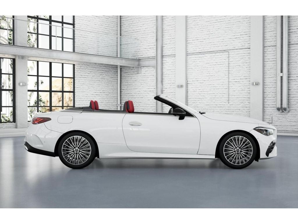 2026 Mercedes-Benz CLE CLE 300 4MATIC®