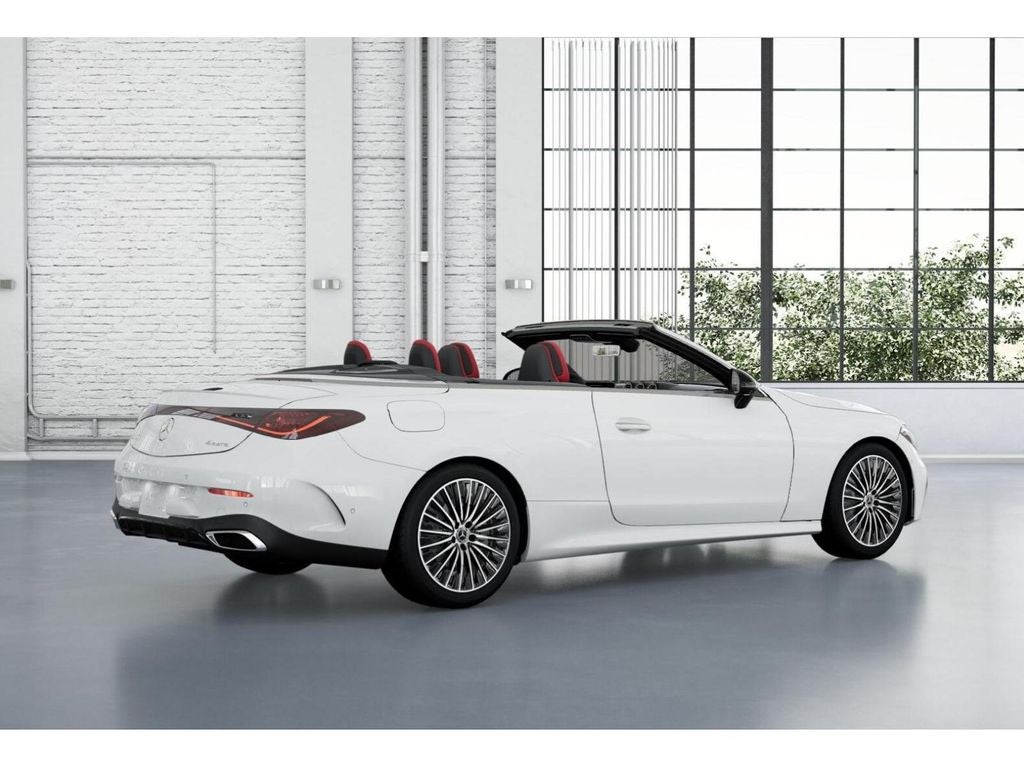 2026 Mercedes-Benz CLE CLE 300 4MATIC®