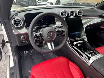 2026 Mercedes-Benz CLE CLE 300 4MATIC®