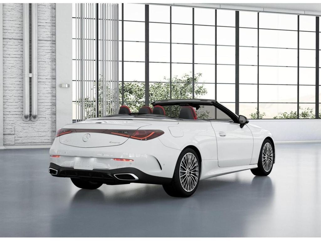 2026 Mercedes-Benz CLE CLE 300 4MATIC®
