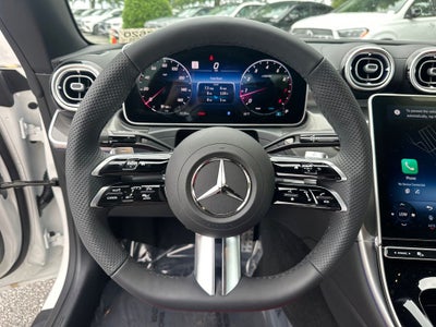 2026 Mercedes-Benz CLE CLE 300 4MATIC®