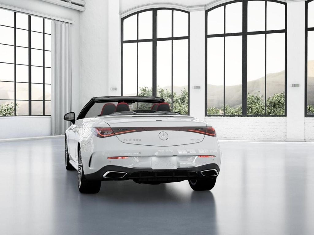2026 Mercedes-Benz CLE CLE 300 4MATIC®
