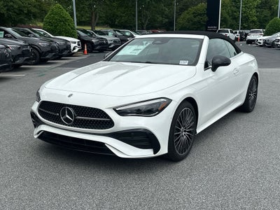 2026 Mercedes-Benz CLE CLE 300 4MATIC®