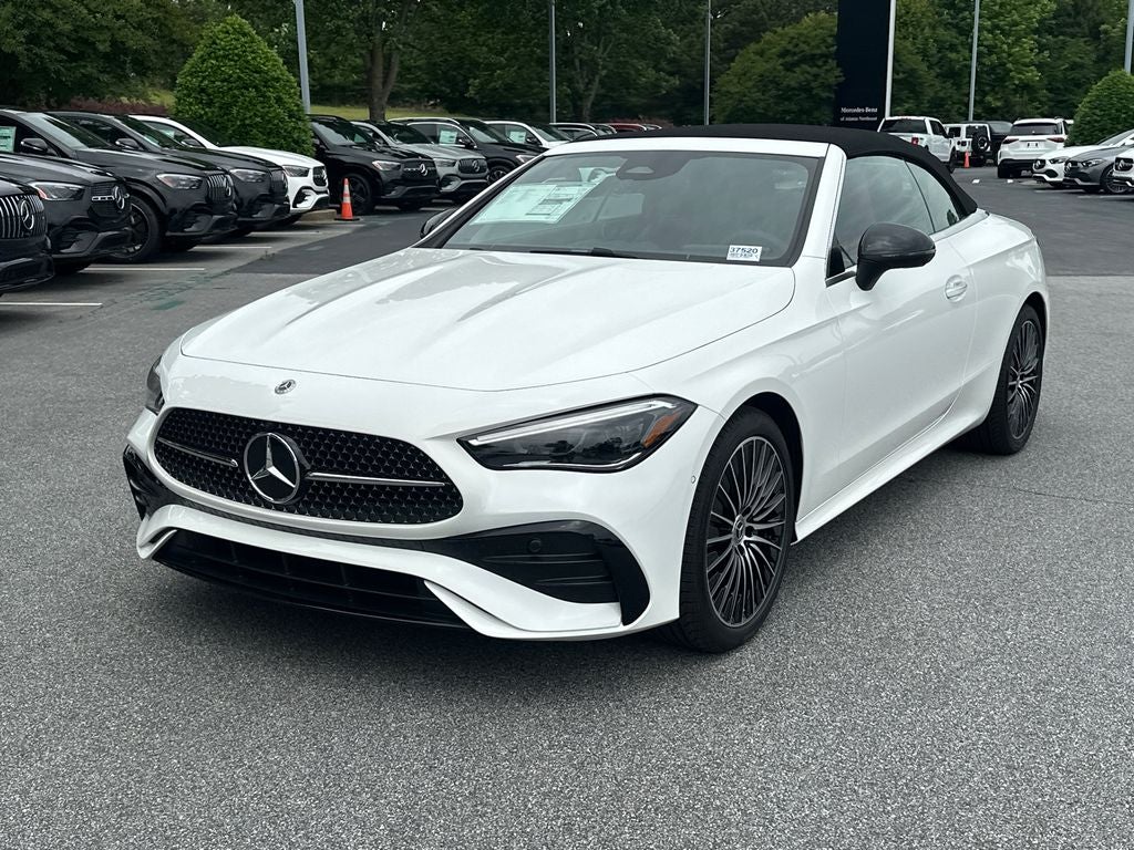 2026 Mercedes-Benz CLE CLE 300 4MATIC®