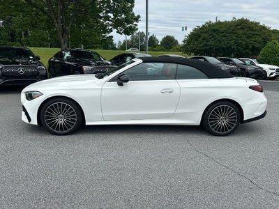 2026 Mercedes-Benz CLE CLE 300 4MATIC®