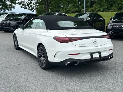 2026 Mercedes-Benz CLE CLE 300 4MATIC®