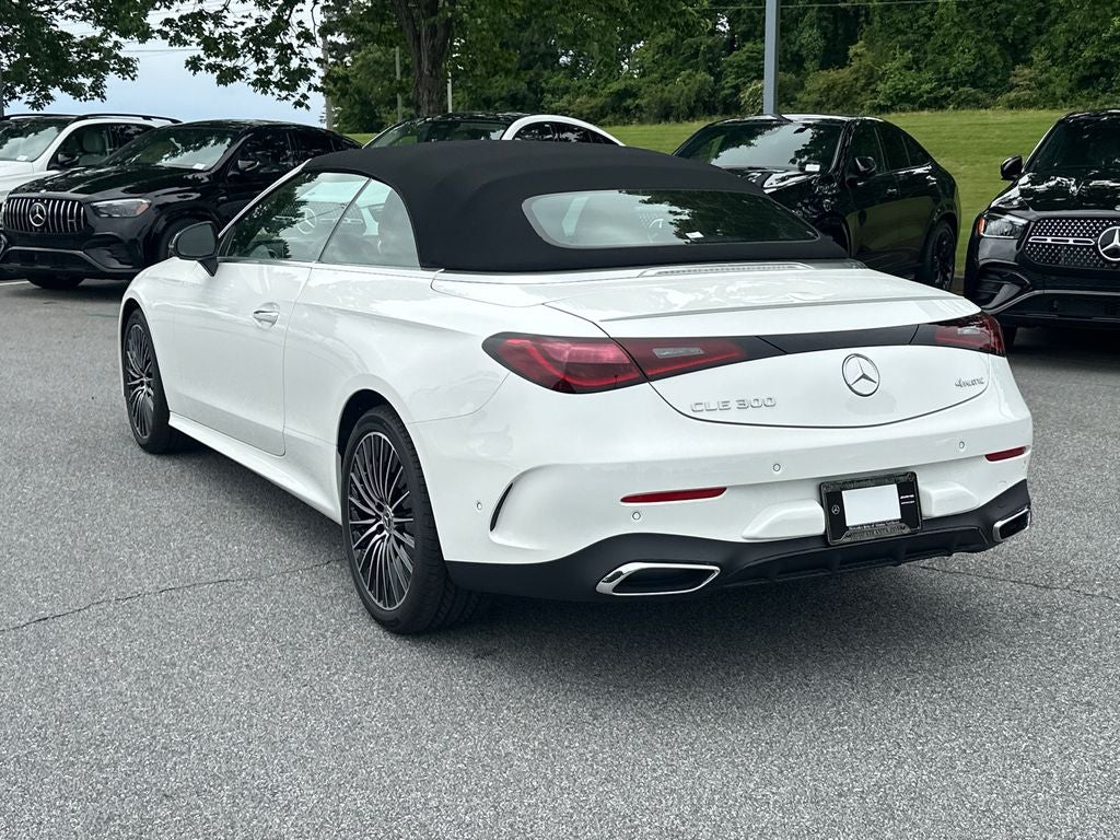 2026 Mercedes-Benz CLE CLE 300 4MATIC®