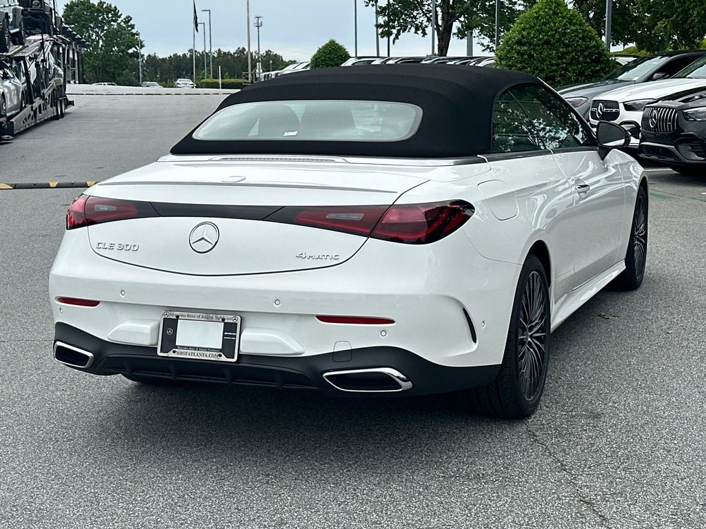 2026 Mercedes-Benz CLE CLE 300 4MATIC®