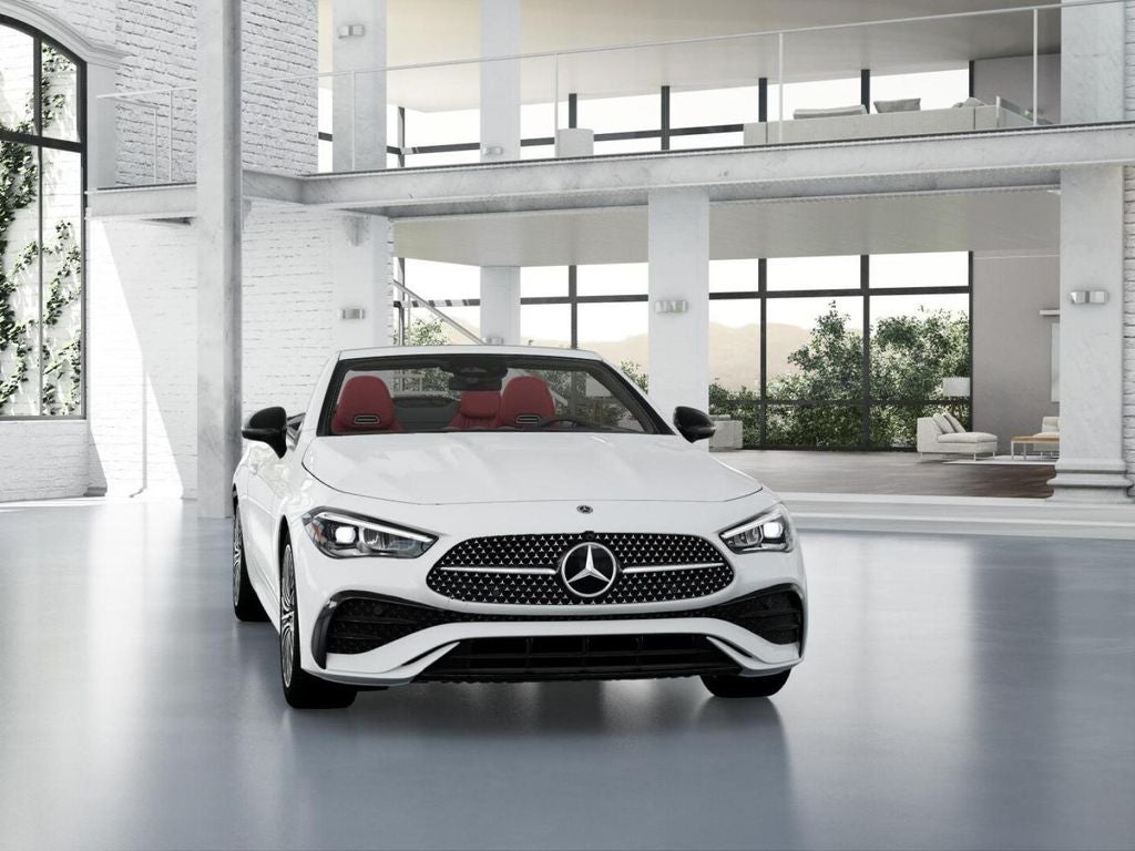 2026 Mercedes-Benz CLE CLE 300 4MATIC®