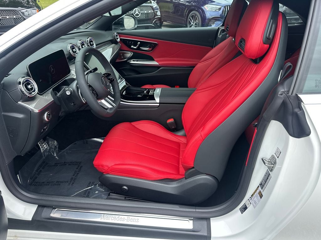 2026 Mercedes-Benz CLE CLE 300 4MATIC®