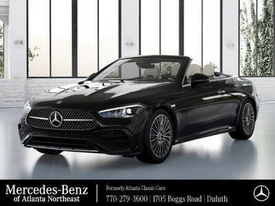 2027 Mercedes-Benz CLE CLE 300 4MATIC®