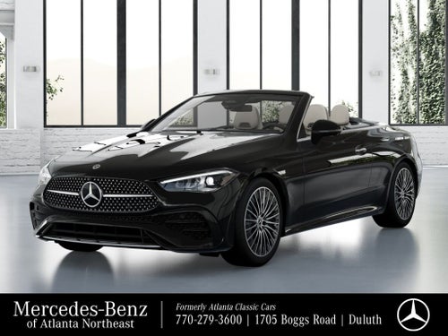 2027 Mercedes-Benz CLE CLE 300 4MATIC®