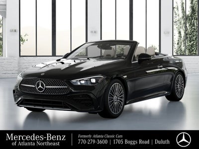2027 Mercedes-Benz CLE CLE 300 4MATIC®
