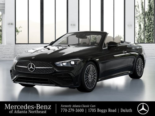 2027 Mercedes-Benz CLE CLE 300 4MATIC®