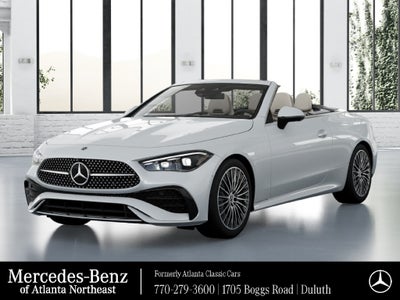 2027 Mercedes-Benz CLE CLE 300 4MATIC®