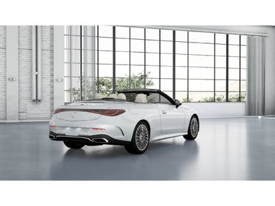 2027 Mercedes-Benz CLE CLE 300 4MATIC®