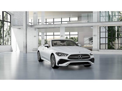 2027 Mercedes-Benz CLE CLE 300 4MATIC®
