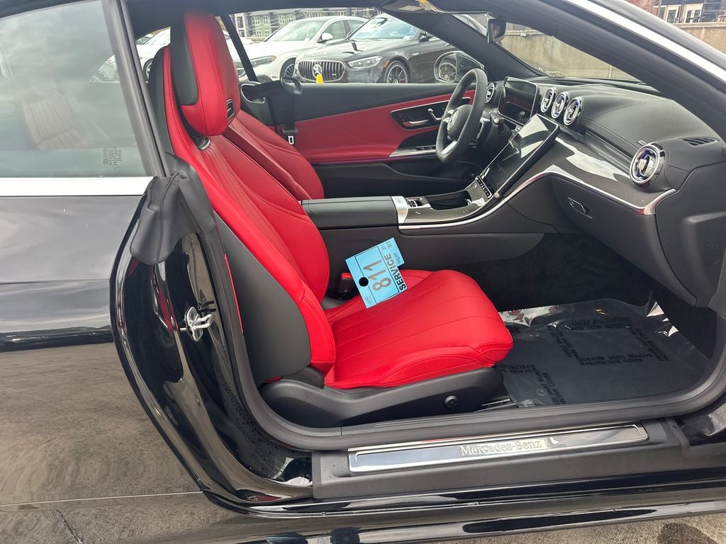 2026 Mercedes-Benz CLE CLE 300 4MATIC®