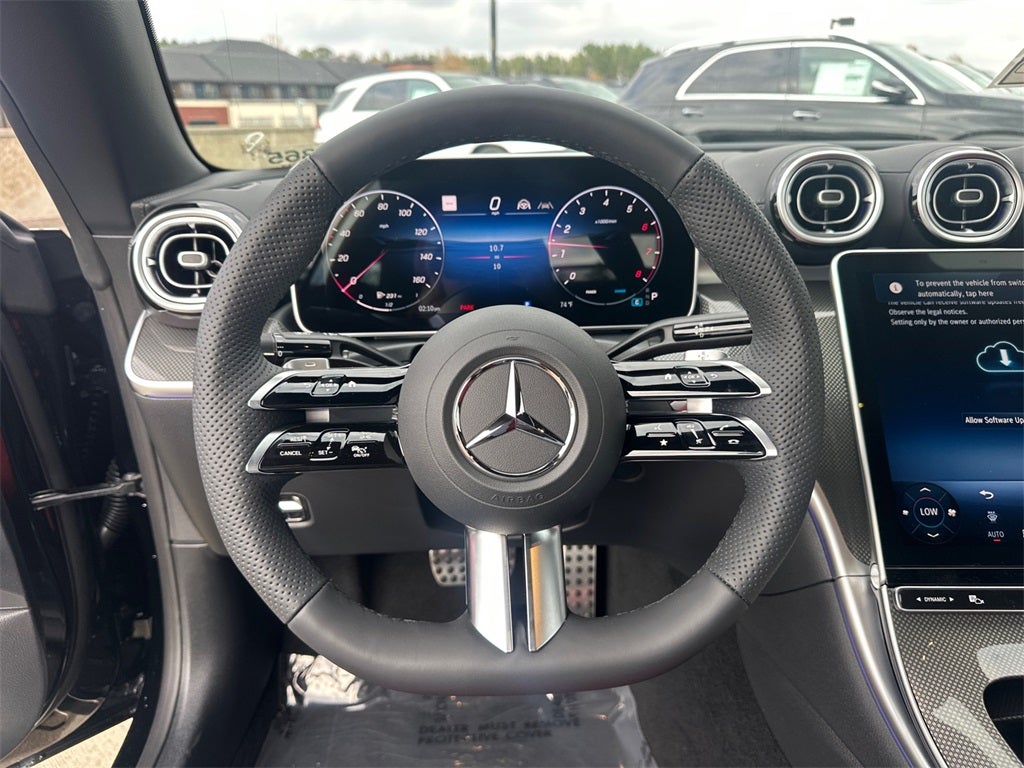 2026 Mercedes-Benz CLE CLE 300 4MATIC®