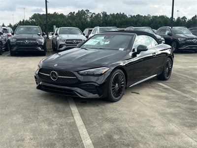2026 Mercedes-Benz CLE CLE 300 4MATIC®