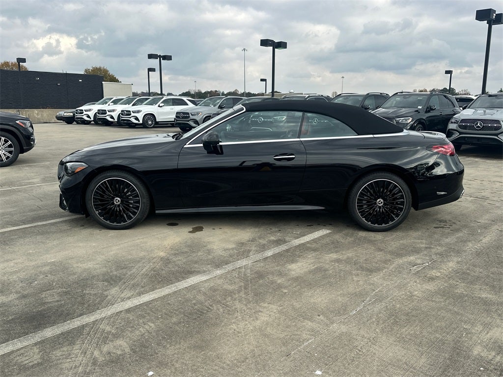 2026 Mercedes-Benz CLE CLE 300 4MATIC®