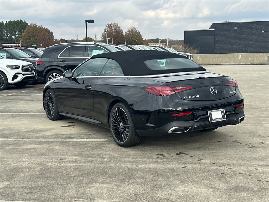 2026 Mercedes-Benz CLE CLE 300 4MATIC®