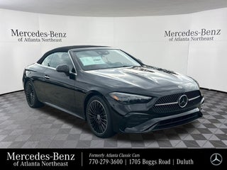 2026 Mercedes-Benz CLE CLE 300 4MATIC®